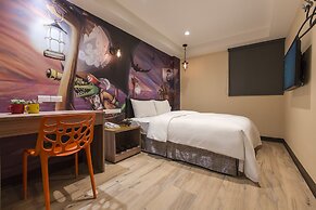 The Young Hotel Taoyuan