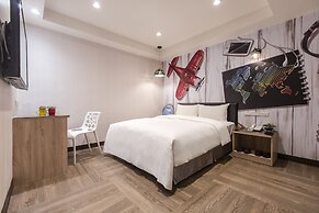 The Young Hotel Taoyuan