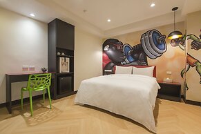 The Young Hotel Taoyuan