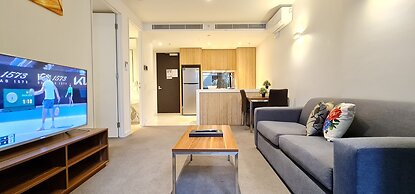 Flinders Street Apartments