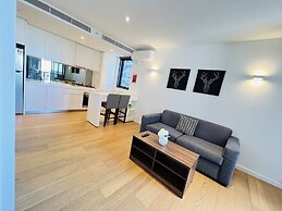 Flinders Street Apartments