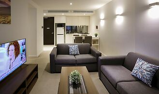 Flinders Street Apartments
