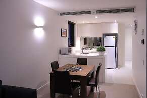 Flinders Street Apartments