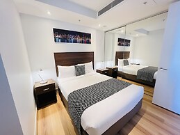 Flinders Street Apartments