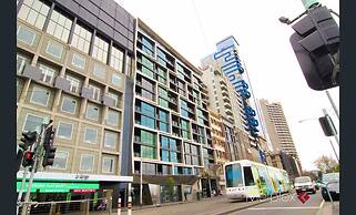 Flinders Street Apartments