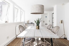Cosy Apartment in City Centre