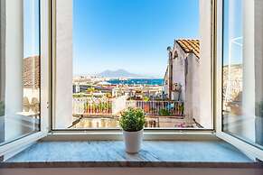 Seaview Apartment in Posillipo