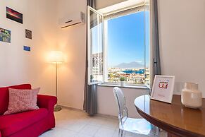 Seaview Apartment in Posillipo