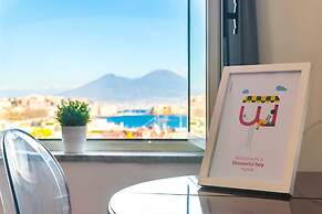 Seaview Apartment in Posillipo