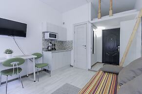 Studio apartment on 12 Liniya
