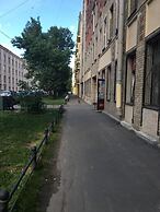 Studio apartment on 12 Liniya