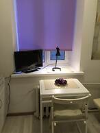 Studio apartment on 12 Liniya