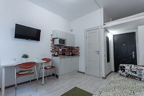 Studio apartment on 12 Liniya