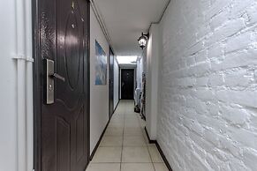 Studio apartment on 12 Liniya