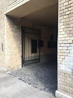 Studio apartment on 12 Liniya