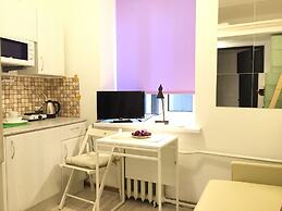 Studio apartment on 12 Liniya
