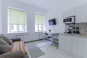 Studio apartment on 12 Liniya
