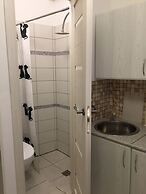 Studio apartment on 12 Liniya