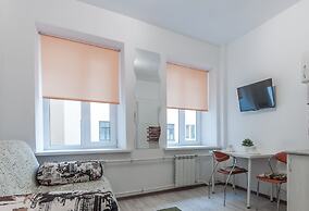 Studio apartment on 12 Liniya