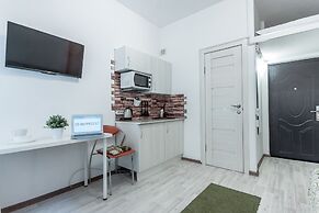 Studio apartment on 12 Liniya