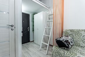 Studio apartment on 12 Liniya