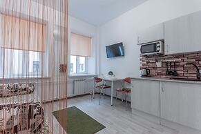 Studio apartment on 12 Liniya