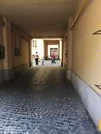 Studio apartment on 12 Liniya