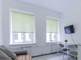 Studio apartment on 12 Liniya