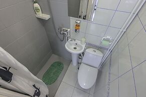 Studio apartment on 12 Liniya