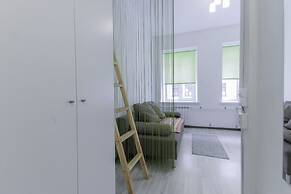 Studio apartment on 12 Liniya