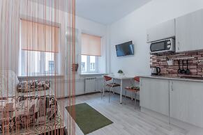 Studio apartment on 12 Liniya