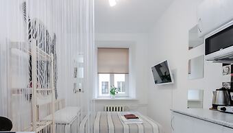 Studio apartment on 12 Liniya