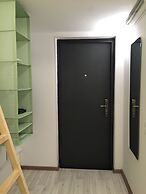 Studio apartment on 12 Liniya