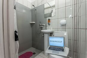 Studio apartment on 12 Liniya