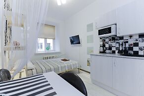 Studio apartment on 12 Liniya