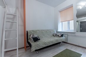 Studio apartment on 12 Liniya