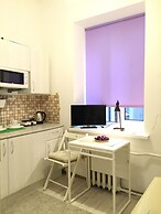 Studio apartment on 12 Liniya