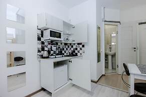 Studio apartment on 12 Liniya