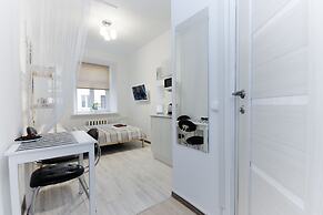 Studio apartment on 12 Liniya