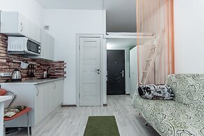 Studio apartment on 12 Liniya