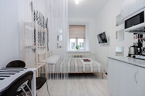 Studio apartment on 12 Liniya