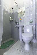 Studio apartment on 12 Liniya