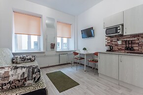 Studio apartment on 12 Liniya