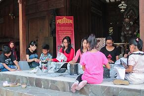Pendhapa Art Space - PAS Limasan Homestay