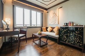 Heritage Line Ginger Cruise – Ha Long Bay & Lan Ha Bay