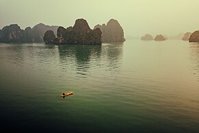 Heritage Line Ginger Cruise – Ha Long Bay & Lan Ha Bay