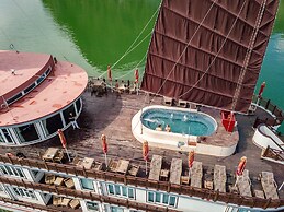 Heritage Line Ginger Cruise – Ha Long Bay & Lan Ha Bay