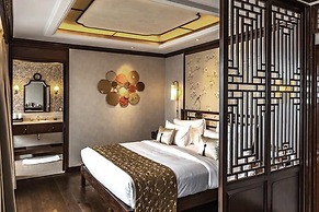 Heritage Line Ginger Cruise – Ha Long Bay & Lan Ha Bay