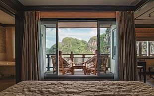 Heritage Line Ginger Cruise – Ha Long Bay & Lan Ha Bay