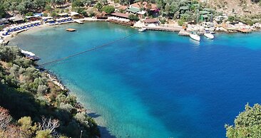 Nuri's Beach Bungalow